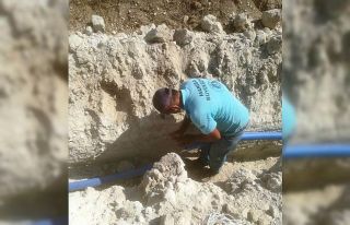 Gümele Mahallesinin su sıkıntısı sona eriyor