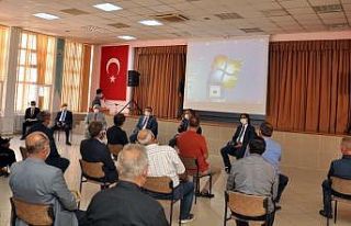 Gümüşhane’de 56 köye EBA destek noktası kurulacak