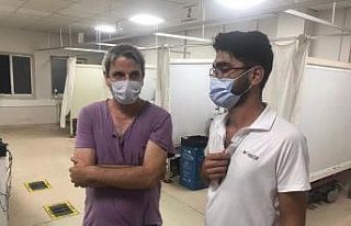 Güneydoğu Yerel Gazeteciler Derneği gazetecilere...