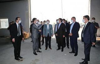 Günlük bin 500 cerrahi önlük