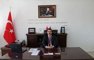 Günyüzü İlçesi Kaymakamlığına atanan Burak...
