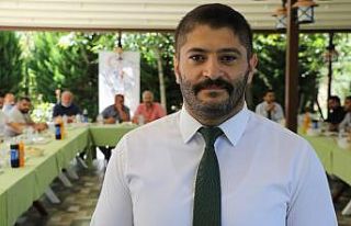 Güreşin merkezinden devlet büyüklerine destek...