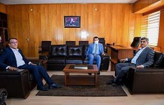 Gürkan’dan yeni adli yıl ziyareti