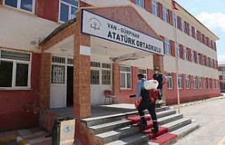 Gürpınar Belediyesi yüz yüze eğitim öncesi okulları...
