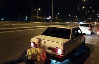 Gürültü kirliliğine neden olan araçlar takipte