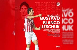 Gustavo Blanco Leschuk, İspanya’ya transfer oldu