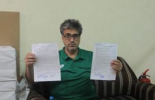 Haberi olmadan bankadan kredi çekildi, 65 bin lira...