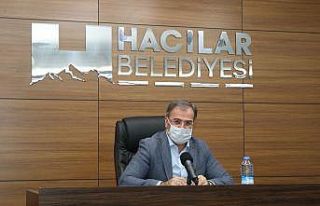 Hacılar Belediye Meclisi Eylül ayı toplantısını...