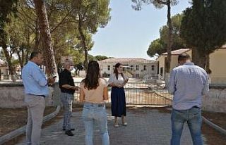 Hacırahmanlı Mahallesinin çehresi değişecek