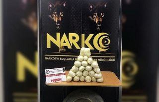 Hakkari’de 14 kilo metamfetamin ele geçirildi