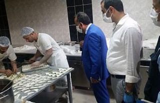 Hakkari’de 4 işletmeye ceza