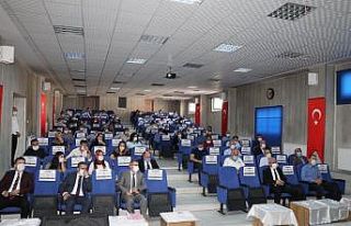Hakkari’de ‘Sene Başı Kurul Toplantısı’...