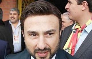 Hakkı Çelikel: “İlerisi adına hayırlı olmuş...