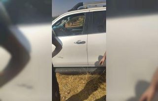 Halep’te Türk Kızılay aracına silahlı saldırı:...