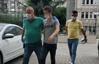 Halıcıya silahlı saldırıya 2 gözaltı