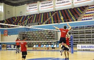 Haliliye Belediyespor hazırlıklarını tamamladı