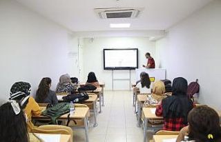 Haliliye’nin eğitime desteği sürüyor