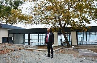 Halk Kafe yakında açılıyor