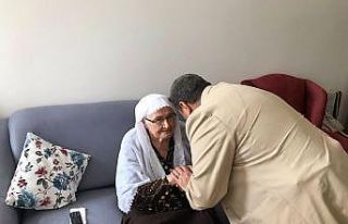 Hamido’nun karısı vefat etti