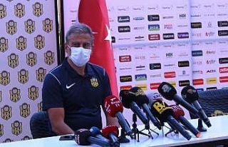 Hamza Hamzaoğlu: "Malatyaspor’u daha iyi ve...