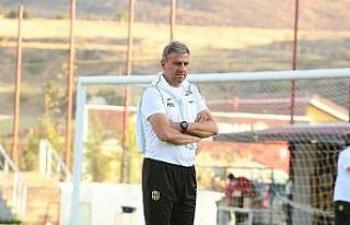 Hamza Hamzaoğlu: “Üzerine koyarak giden bir takım...