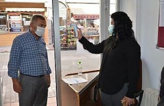 Hanönü ilçesinde kamu kurum ve kuruluşlarına...