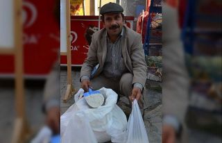 Hanönü’nde pekmez toprağı 10 liradan alıcı...