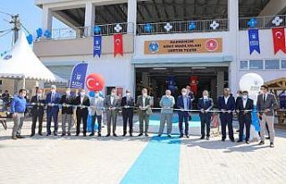Harmancık ekonomisine can suyu