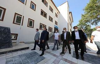 Harmancık’a 3 yeni eğitim yuvası