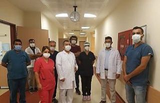 Harran Üniversite Hastanesi psikiyatride de iddialı