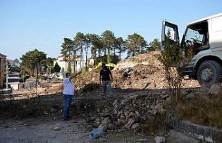Hastane çevresini çok güzel bir hale getireceğiz
