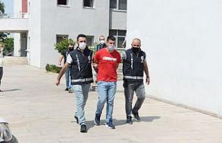 Hastanede güvenlikçilere ateş edip hasta ve görevliyi...