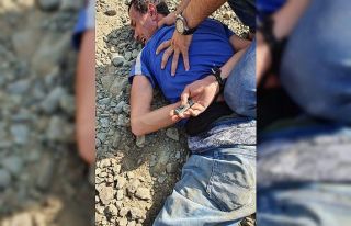 Hatay’da 4 noktada ormanı yakan şahıs suçüstü...