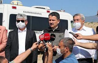 Hatay’daki orman yangını 93 saat sonra kontrol...