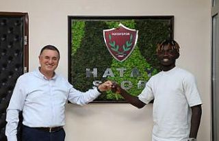 Hatayspor, Adama Traore’yi transfer etti