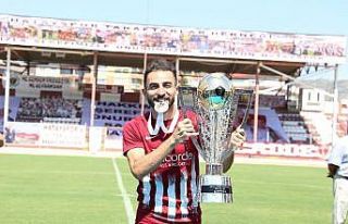 Hatayspor’da, Hamza Gür’le yollar ayrıldı