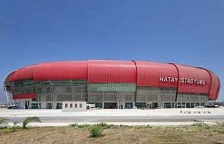 Hatayspor’dan hüzünlü başlangıç