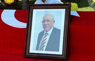 Hayatını kaybeden Prof. Dr. Karpuzoğlu’na hüzünlü...