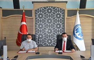 Hayırsever vatandaş Kazımkarabekir yerleşkesine...