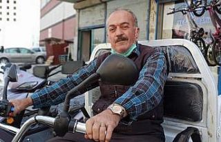 Hayırseverlerin hediyesi, yeni ekmek teknesi olacak