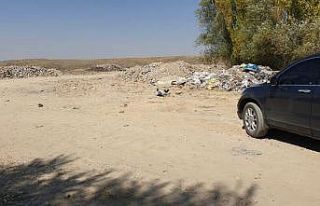 Haymana Mezarlığı’nda bir polis ölü bulundu