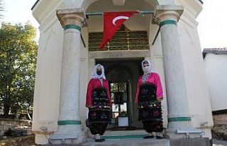 Hayme Ana, 739. Göç Şenlikleri’nde anıldı
