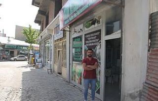 Hayvan sevgisi sayesinde veteriner hekim oldu