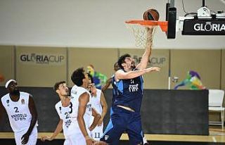 Hazırlık Maçı: TOFAŞ: 78 - Anadolu Efes: 84