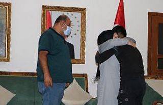 HDP önündeki ailelerin çığlığı PKK’yı bitirme...