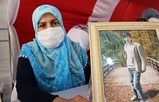 HDP önündeki ailelerin evlat nöbeti 366’ncı...