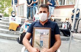 HDP önündeki ailelerin evlat nöbeti 374’üncü...