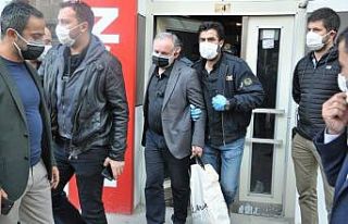 HDP’li Kars Belediye Başkanı Bilgen gözaltına...