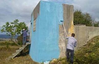 "Her şey devletten beklenmez" diyerek su...