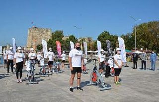 Herkes İçin Spor ve Sağlıklı Yaşam Etkinliği